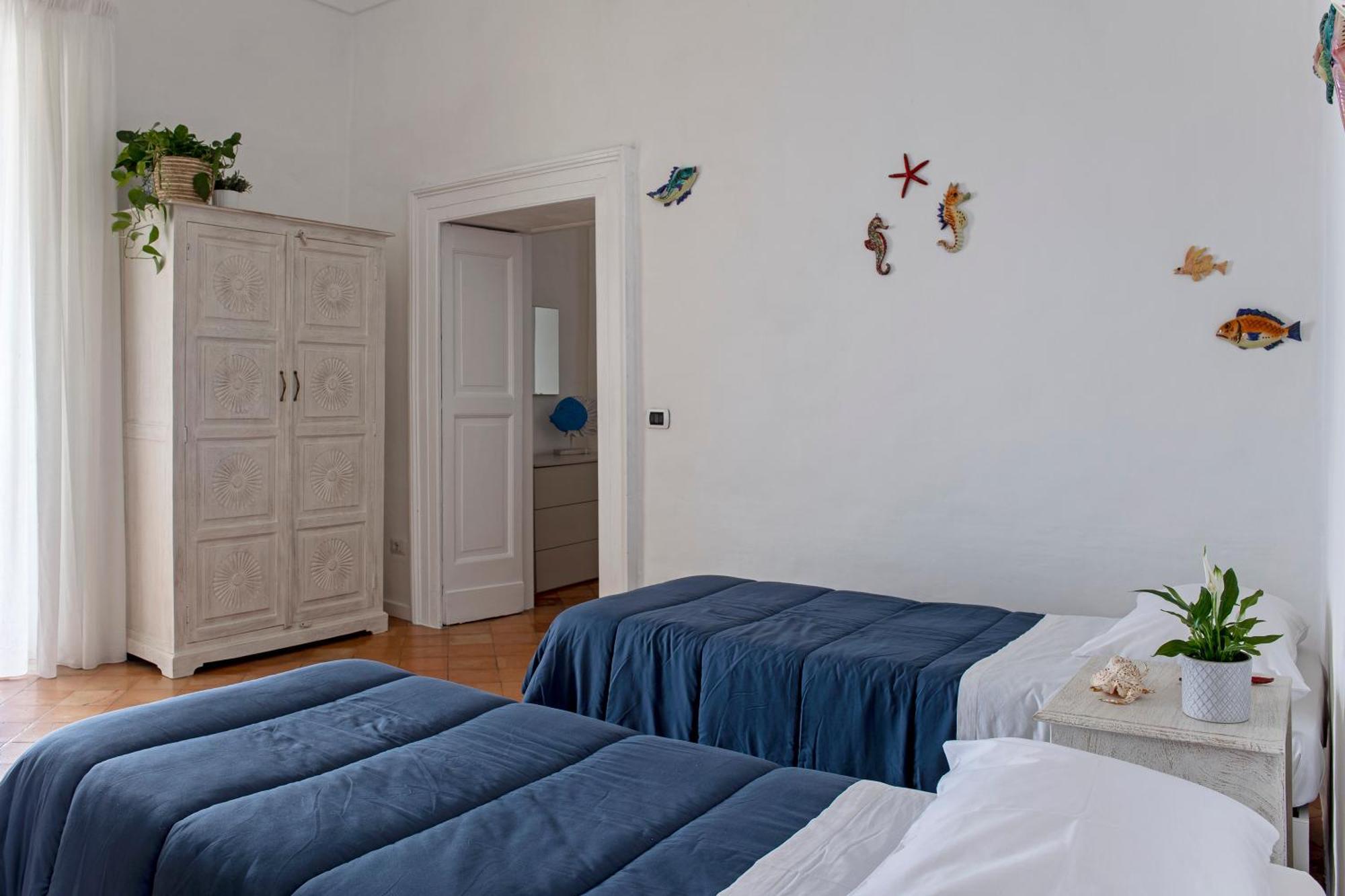 Casa Giosue - Your Home On The Amalfi Coast Conca dei Marini Eksteriør bilde